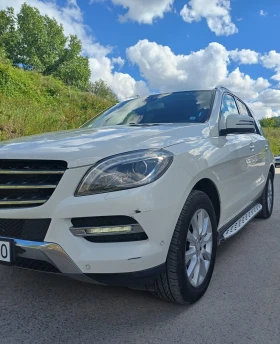 Обява за продажба на Mercedes-Benz ML 350 #OFF ROAD# ~35 300 лв. - изображение 1