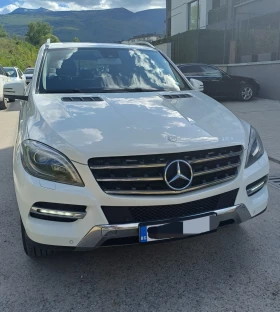Обява за продажба на Mercedes-Benz ML 350 #OFF ROAD# ~35 300 лв. - изображение 1