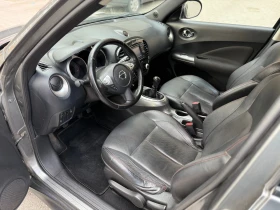 Обява за продажба на Nissan Juke 1.5 dCi Keyless/Navi/Подгрев ~12 800 лв. - изображение 7