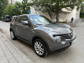 Обява за продажба на Nissan Juke 1.5 dCi Keyless/Navi/Подгрев ~12 800 лв. - изображение 4