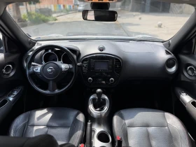 Обява за продажба на Nissan Juke 1.5 dCi Keyless/Navi/Подгрев ~12 800 лв. - изображение 6