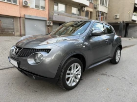 Обява за продажба на Nissan Juke 1.5 dCi Keyless/Navi/Подгрев ~12 800 лв. - изображение 1