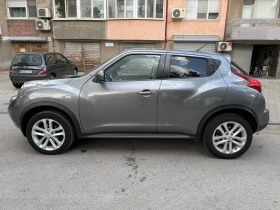 Обява за продажба на Nissan Juke 1.5 dCi Keyless/Navi/Подгрев ~12 800 лв. - изображение 1