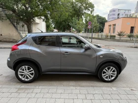 Обява за продажба на Nissan Juke 1.5 dCi Keyless/Navi/Подгрев ~12 800 лв. - изображение 3