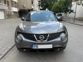 Обява за продажба на Nissan Juke 1.5 dCi Keyless/Navi/Подгрев ~12 800 лв. - изображение 5