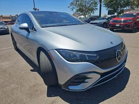     Mercedes-Benz EQE AMG* AIRMATIC* BURMASTER* LANE ASSIST* * 