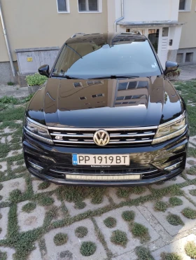 VW Tiguan Tiguan R-line Full EKSTRA  | Mobile.bg    2