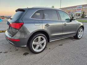 Audi Q5 3.0TDI 245ks.S-line + + + QUATTRO  Германия 179x.k - 27900 лв. / 14265.04 € - 97542169 5