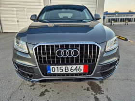 Audi Q5 3.0TDI 245ks.S-line + + + QUATTRO  Германия 179x.k - 27900 лв. / 14265.04 € - 97542169 3