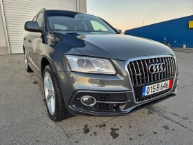 Audi Q5 3.0TDI 245ks.S-line + + + QUATTRO  Германия 179x.k - 27900 лв. / 14265.04 € - 97542169 2