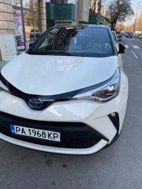 Toyota C-HR Toyota C-HR 2.0 Hybrid FACELIFT CLASSY  | Mobile.bg    5