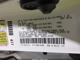 Toyota Tacoma 3.5L V-6 DI, DOHC, VVT, 278HP 4X2 Drive, снимка 16