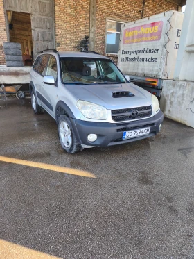 Toyota Rav4 - 2800 € / 5476.32 лв. - 53217133 2