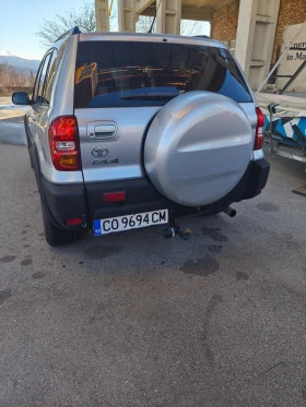 Toyota Rav4 - 2800 € / 5476.32 лв. - 53217133 7