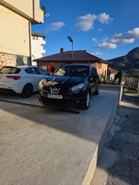 Nissan Qashqai - 6499 € / 12710.94 лв. - 28903546 4