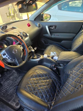 Nissan Qashqai - 6499 € / 12710.94 лв. - 28903546 6