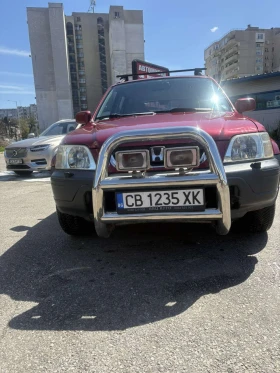 ����� �� �������� �� Honda Cr-v