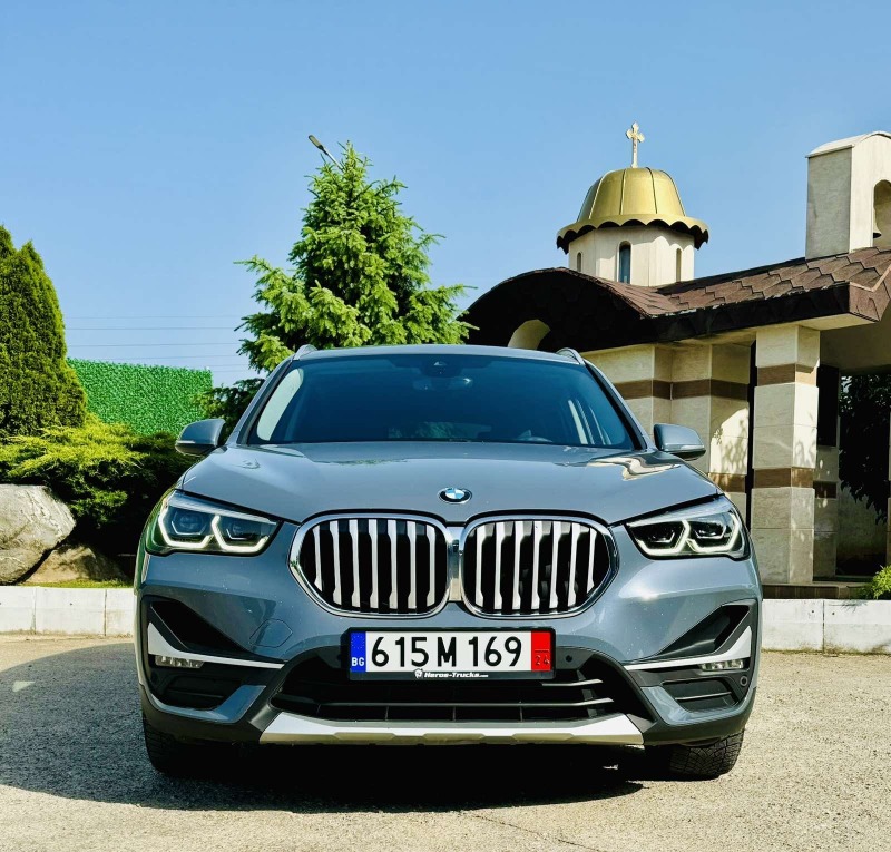 BMW X1, снимка 4 - Автомобили и джипове - 45857103