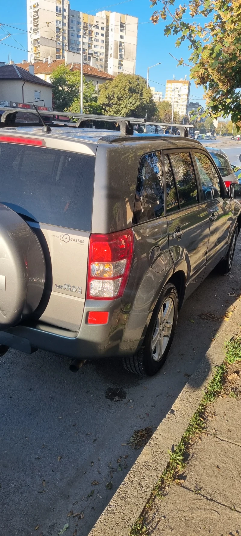 Suzuki Grand vitara, снимка 3 - Автомобили и джипове - 47650039