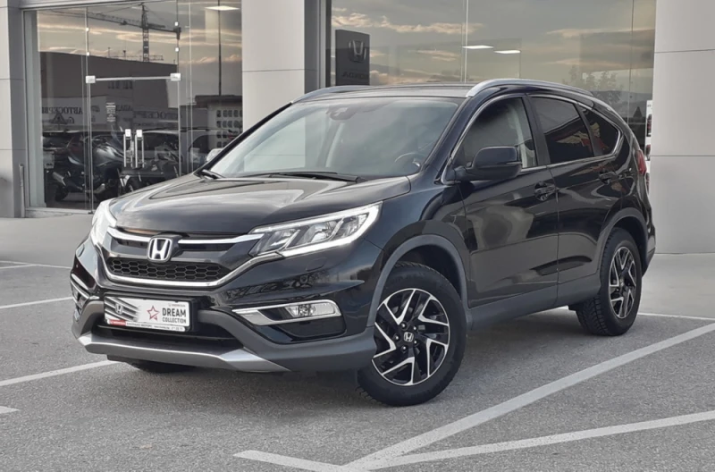 Honda Cr-v 2.0 i-VTEC Elegance AT, снимка 1 - Автомобили и джипове - 48049730