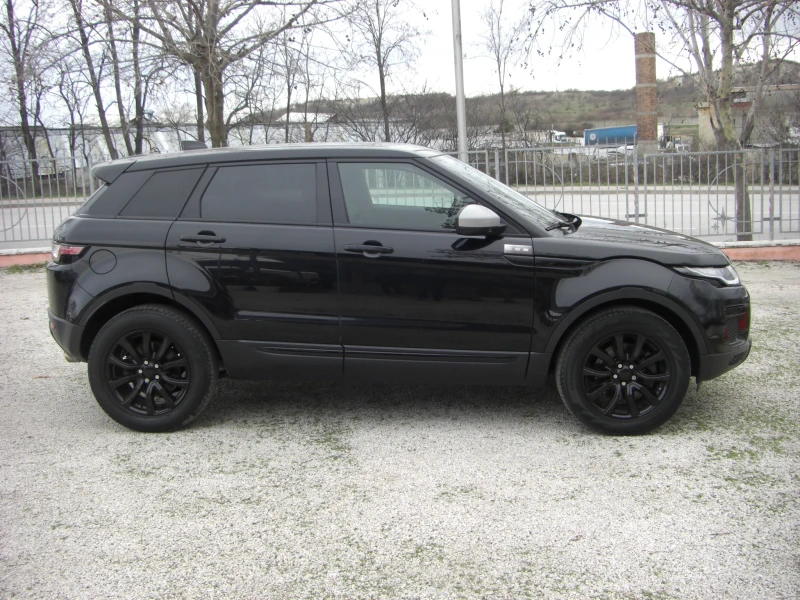 Land Rover Range Rover Evoque 2.0d Black Edition ITZ, снимка 6 - Автомобили и джипове - 48249035