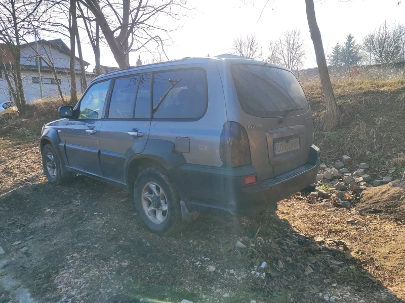 Hyundai Terracan, снимка 3 - Автомобили и джипове - 48487629