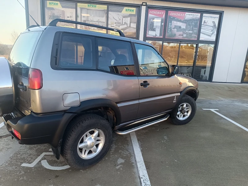 Nissan Terrano 2, 7TDI, снимка 5 - Автомобили и джипове - 48506371