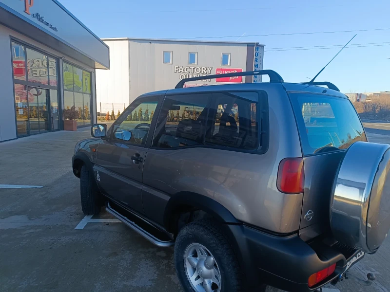 Nissan Terrano 2, 7TDI, снимка 7 - Автомобили и джипове - 48506371