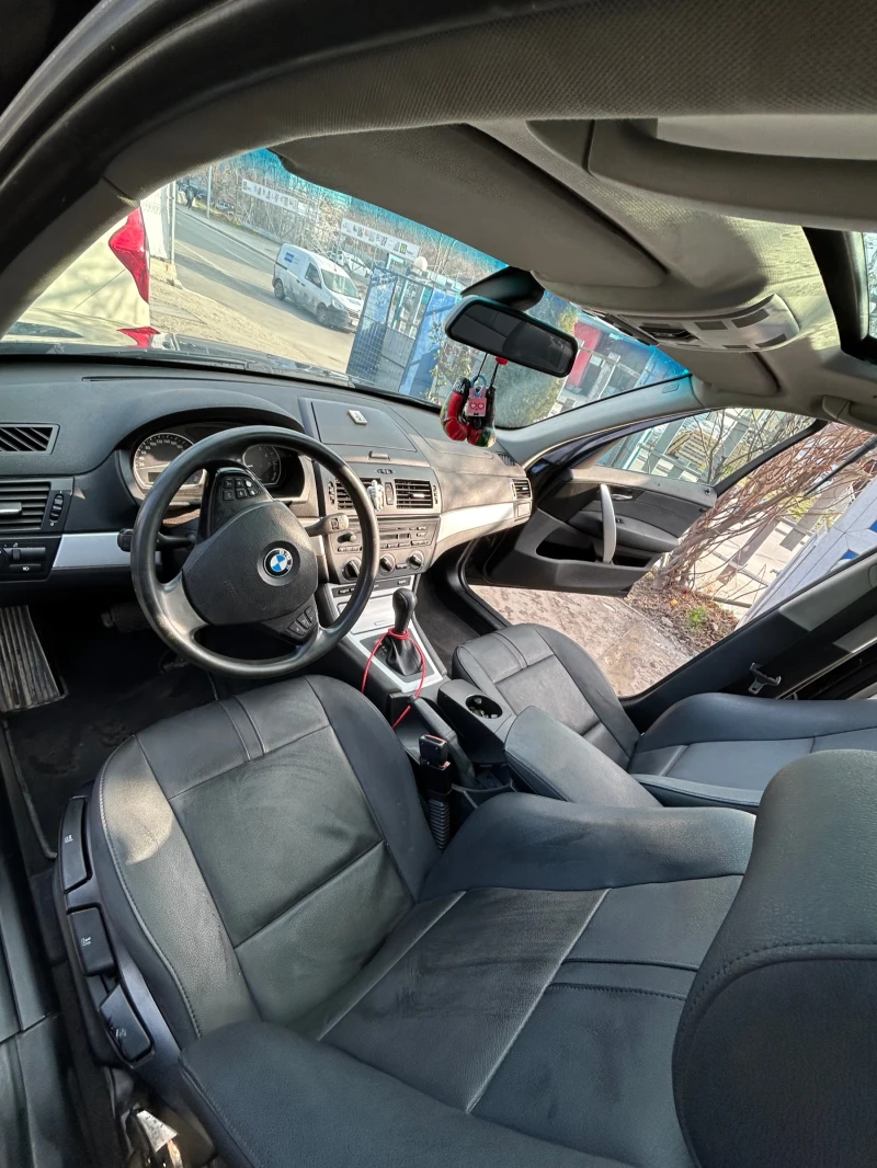 BMW X3, снимка 10 - Автомобили и джипове - 48996421