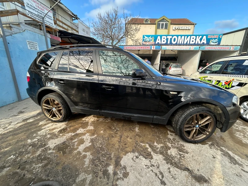 BMW X3, снимка 5 - Автомобили и джипове - 48996421