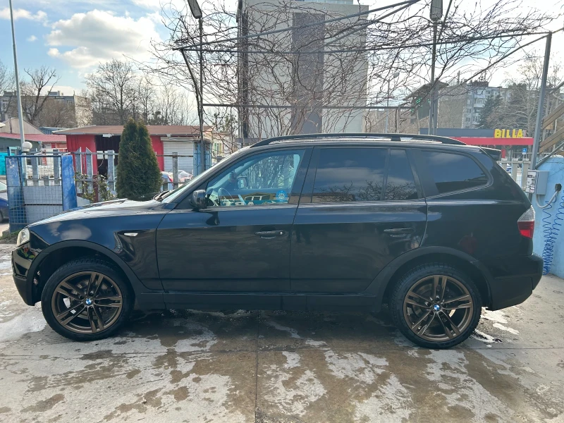 BMW X3, снимка 4 - Автомобили и джипове - 48996421