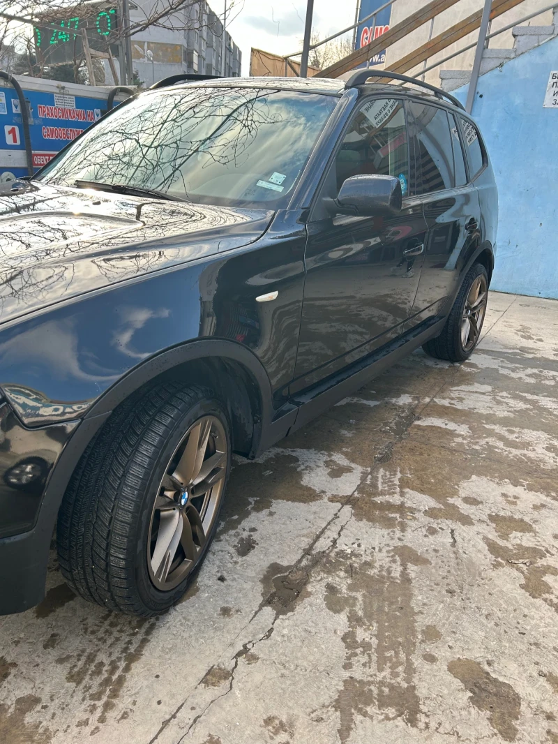 BMW X3, снимка 3 - Автомобили и джипове - 48996421