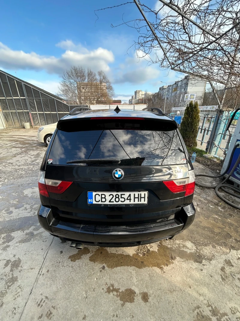 BMW X3, снимка 7 - Автомобили и джипове - 48996421