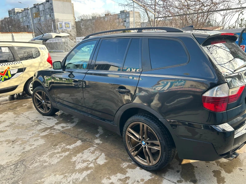 BMW X3, снимка 2 - Автомобили и джипове - 48996421