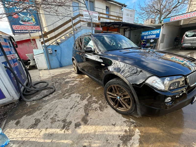 BMW X3, снимка 6 - Автомобили и джипове - 48996421