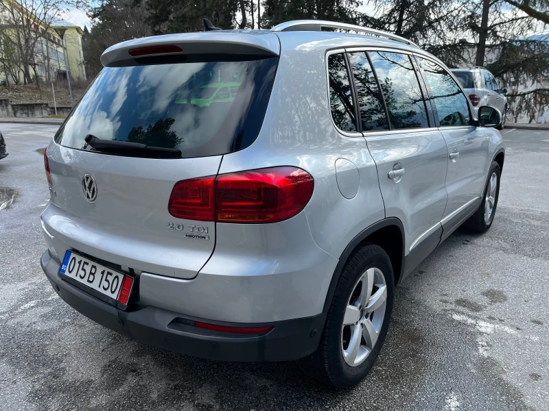 VW Tiguan 2.0tdi, 4x4, снимка 6 - Автомобили и джипове - 49180972