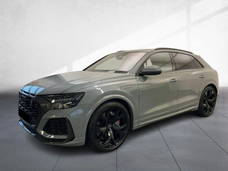 Audi RSQ8 CERAMIC/DYNAMIC/CARBON/B&O/MATRIX/PANO/HEAD UP/360, снимка 2 - Автомобили и джипове - 51119705