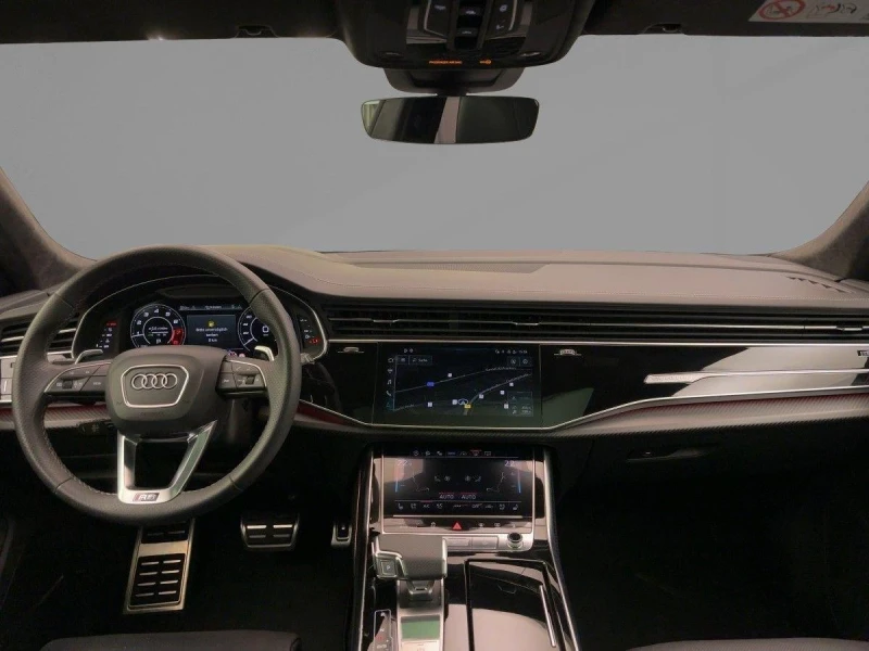 Audi RSQ8 CERAMIC/DYNAMIC/CARBON/B&O/MATRIX/PANO/HEAD UP/360, снимка 12 - Автомобили и джипове - 51119705