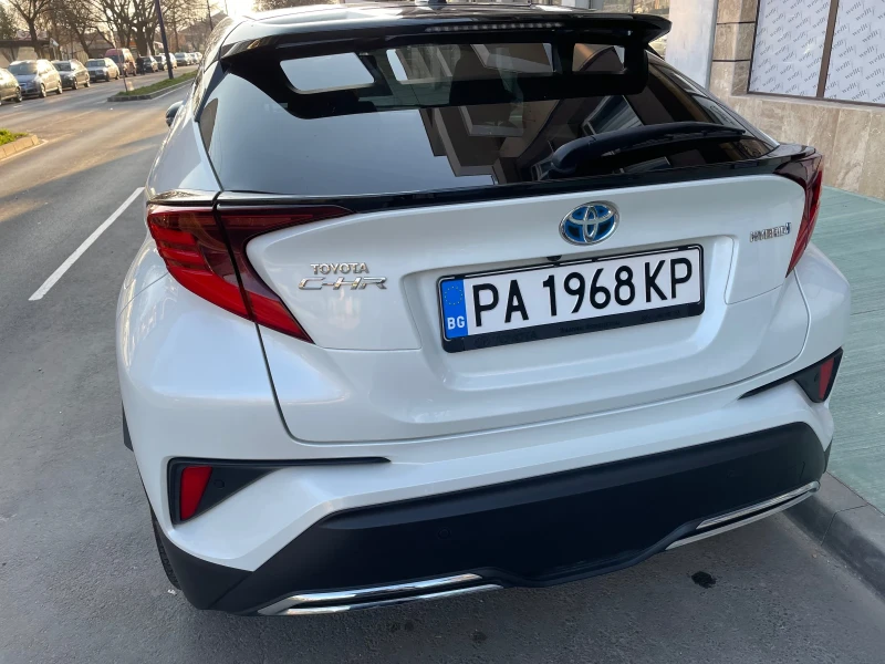 Toyota C-HR Toyota C-HR 2.0 Hybrid FACELIFT CLASSY , снимка 6 - Автомобили и джипове - 52637781