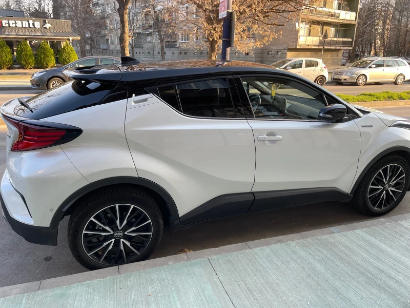 Toyota C-HR Toyota C-HR 2.0 Hybrid FACELIFT CLASSY , снимка 2 - Автомобили и джипове - 52637781
