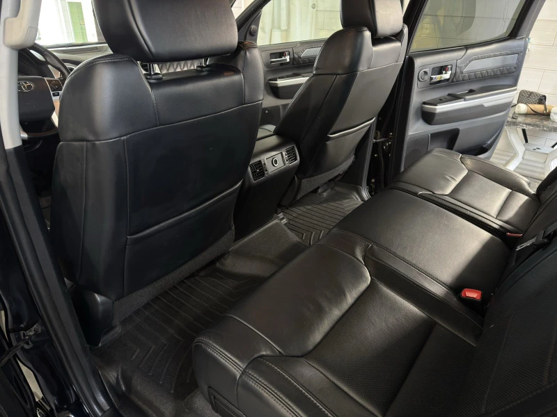 Toyota Tundra PLATINUM, снимка 11 - Автомобили и джипове - 52368238