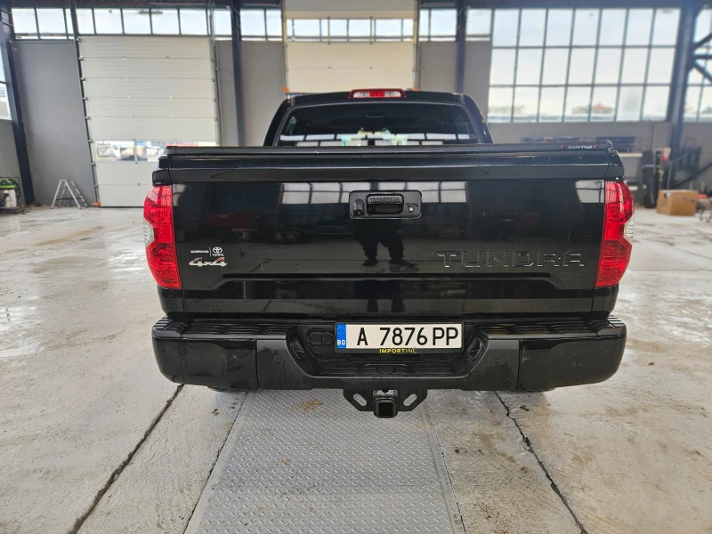 Toyota Tundra PLATINUM, снимка 5 - Автомобили и джипове - 52368238