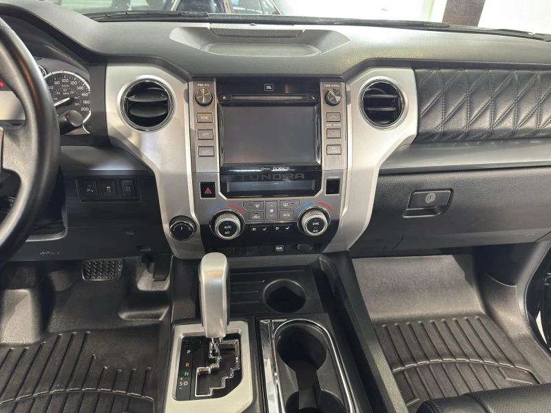 Toyota Tundra PLATINUM, снимка 12 - Автомобили и джипове - 52368238