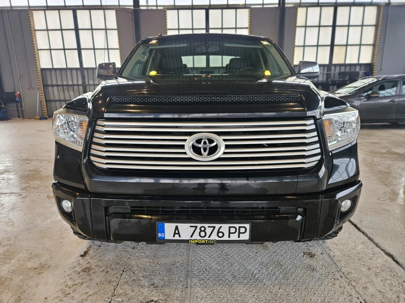Toyota Tundra PLATINUM, снимка 2 - Автомобили и джипове - 52368238