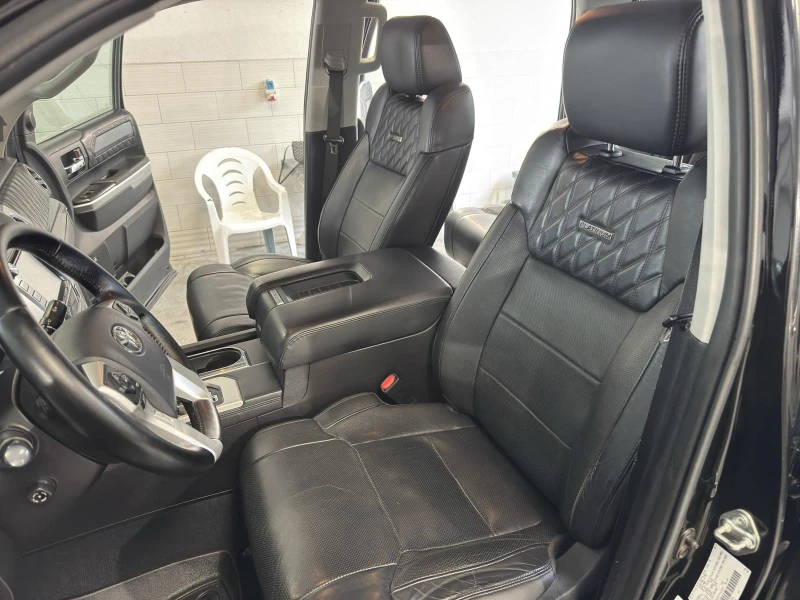 Toyota Tundra PLATINUM, снимка 8 - Автомобили и джипове - 52368238
