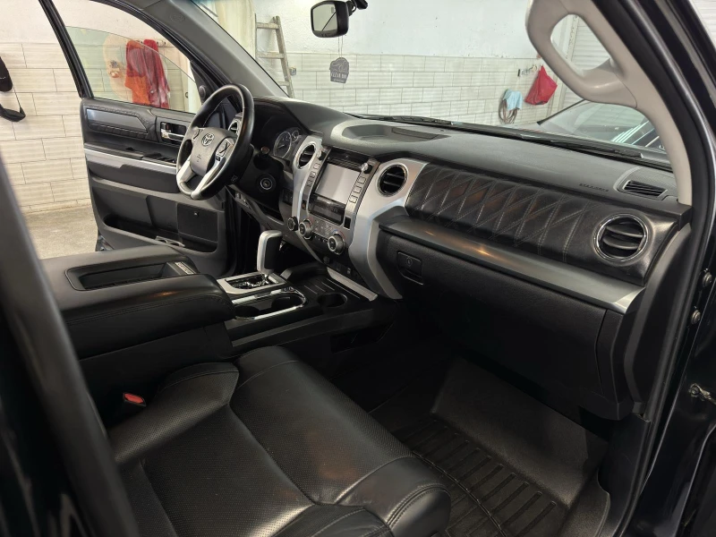 Toyota Tundra PLATINUM, снимка 9 - Автомобили и джипове - 52368238
