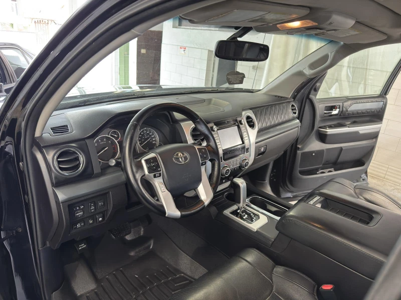 Toyota Tundra PLATINUM, снимка 7 - Автомобили и джипове - 52368238