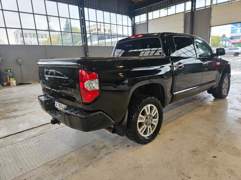Toyota Tundra PLATINUM, снимка 4 - Автомобили и джипове - 52368238