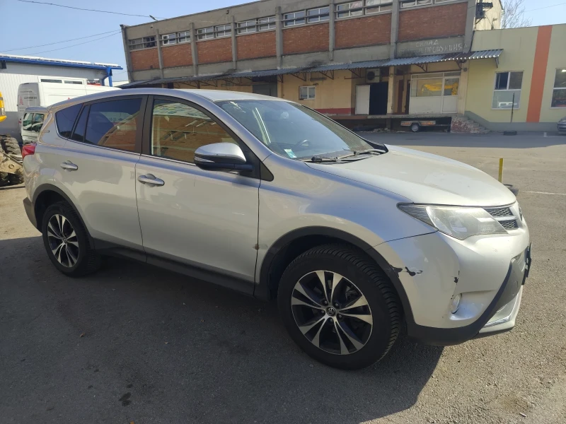 Toyota Rav4 2.0 d-4d 4x4, снимка 4 - Автомобили и джипове - 52429888