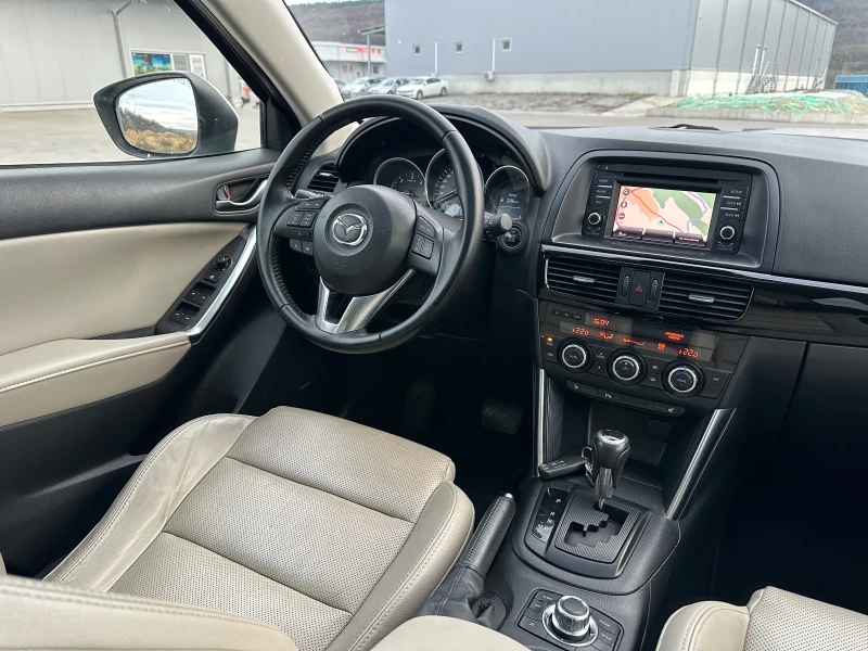 Mazda CX-5 2.2 D AWD 136хил.км, снимка 9 - Автомобили и джипове - 52654314
